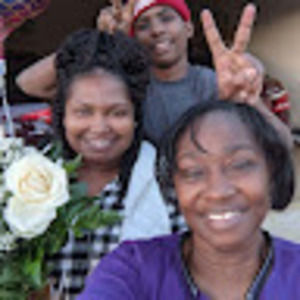 Meet your Posher, Angelia neville